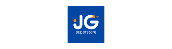 JG Superstore logo