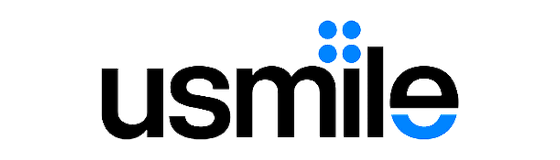 Usmile logo