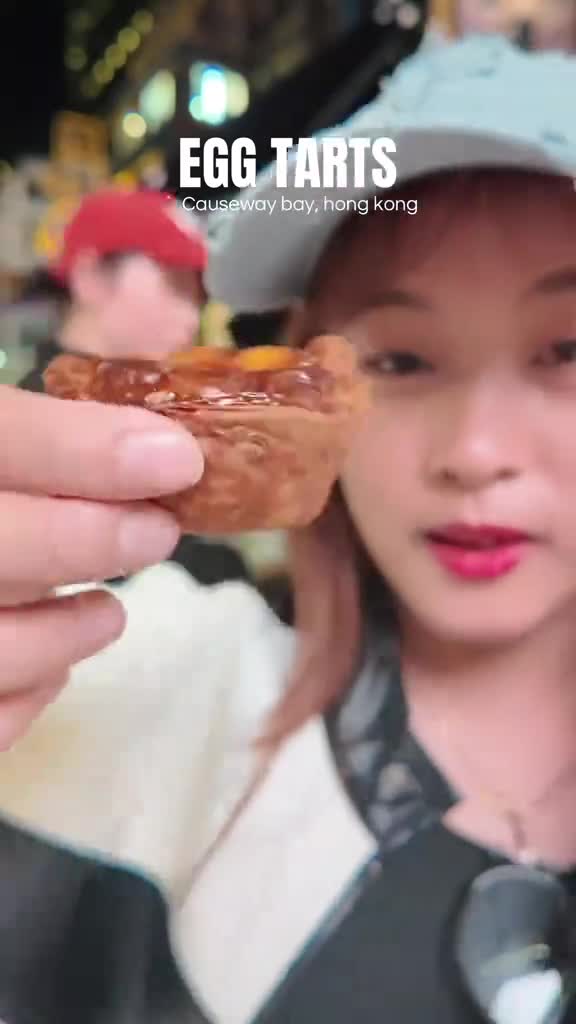 Hong Kong food diary preview