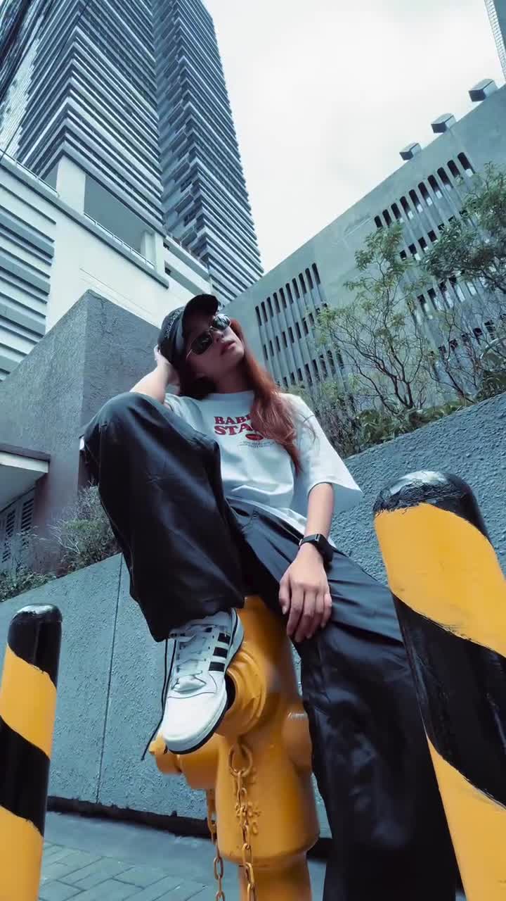 Urban street style preview